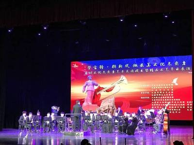 省城文化志愿者藝術(shù)總團(tuán)成立 山西工美少年紅文工團(tuán)助力文化志愿新風(fēng)尚