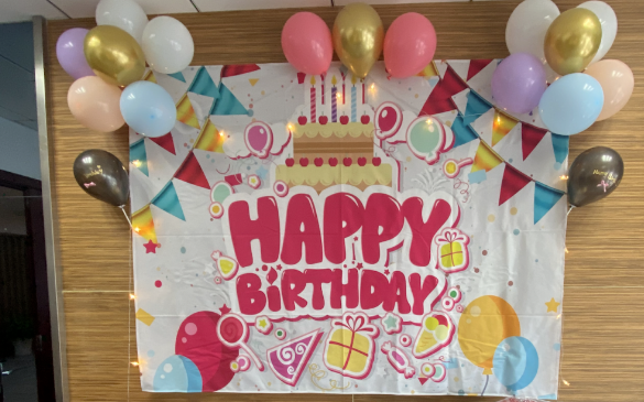 暢想軟件中秋生日會｜感恩堅守的每一位暢想人