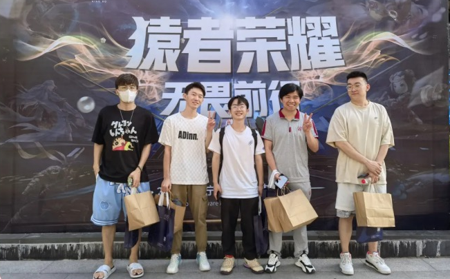 猿者榮耀 無畏前行｜暢想榮耀戰(zhàn)隊(duì)為“榮耀”而戰(zhàn)！